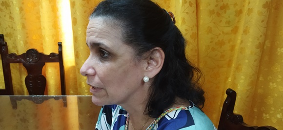 Para Yamila Peña Ojeda, Fiscal General de la República de Cuba, tenemos ya un Código Penal moderno