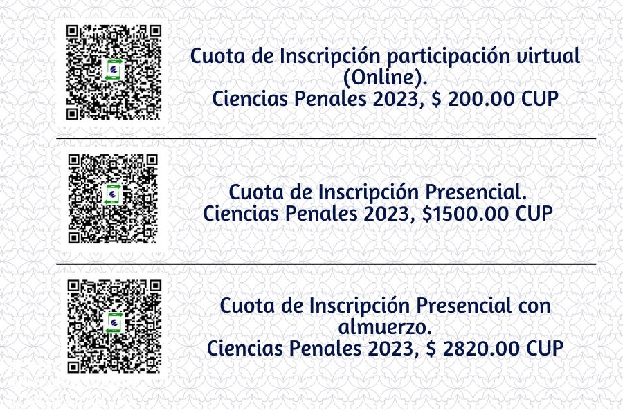 QR 1 Ciencias Penales