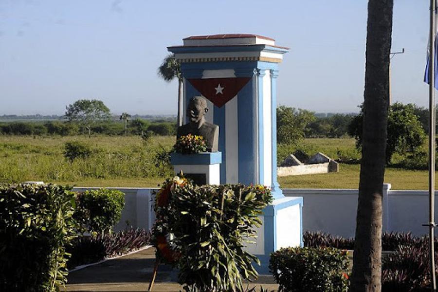 Foto tomada de La Demajagua