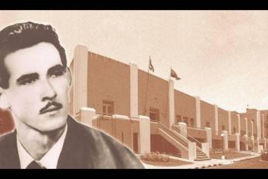 Marcos Martí Rodríguez, El Curro. Autor: Archivo de JR
