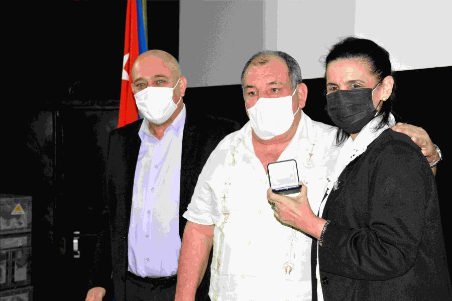 Acto por el 48 aniversario