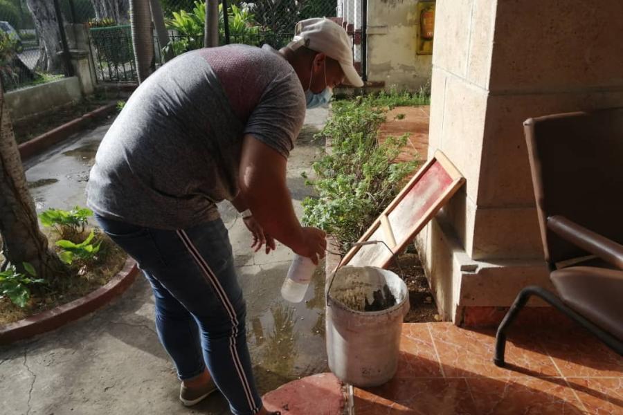 Ejercicio Meteoro 2022 en la Fiscalía Cubana