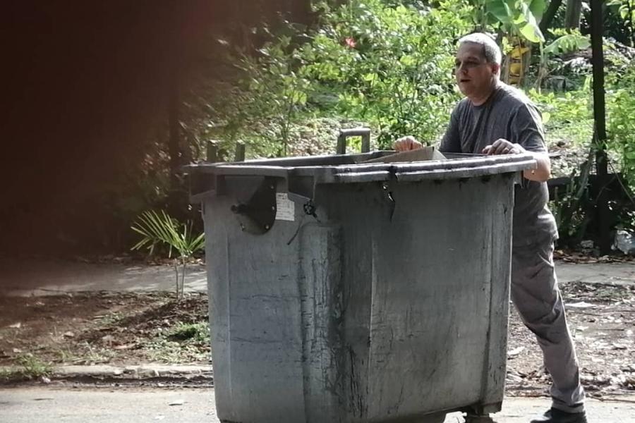 Ejercicio Meteoro 2022 en la Fiscalía Cubana