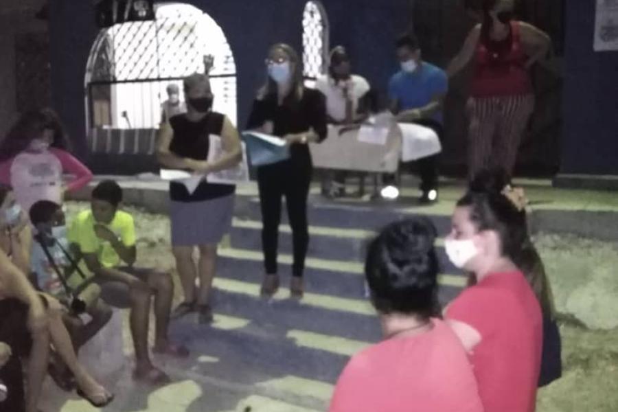 Proceso de Consulta Popular en Cienfuegos
