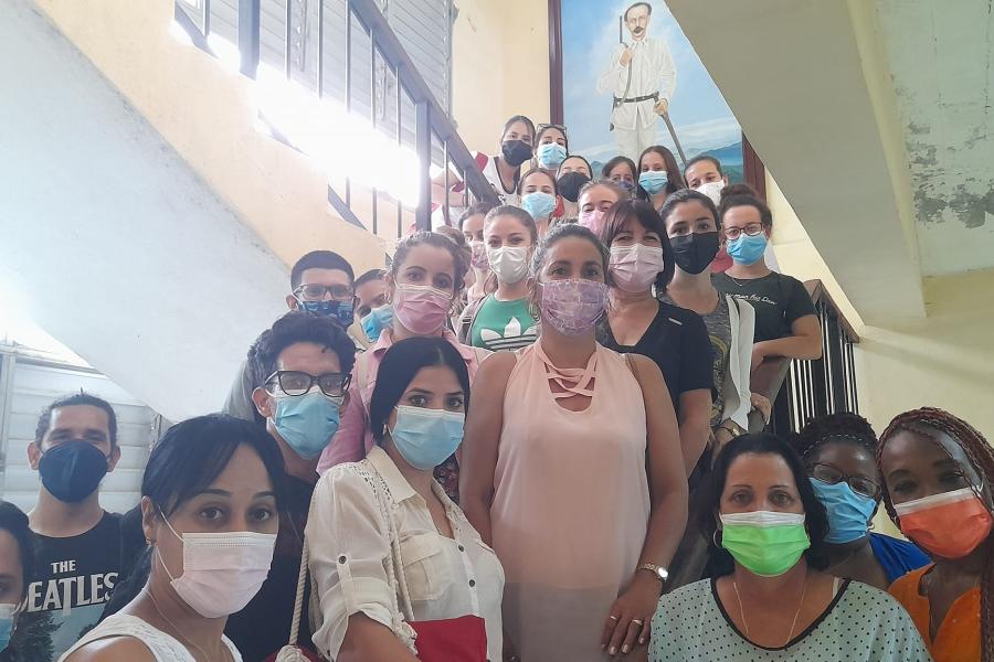 Visita integral a Sancti Spíritus