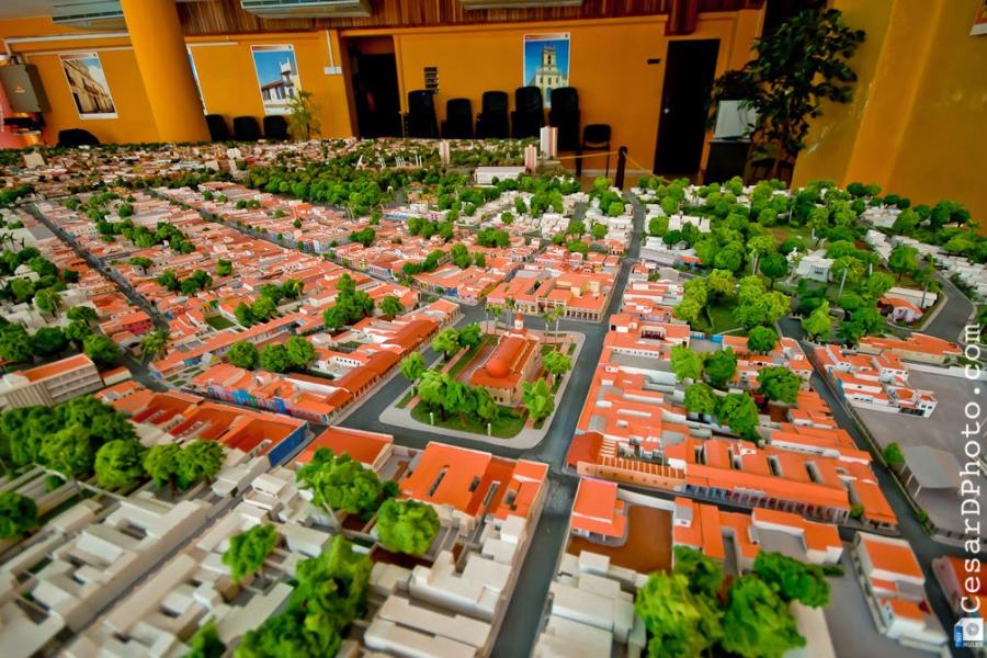 Maqueta