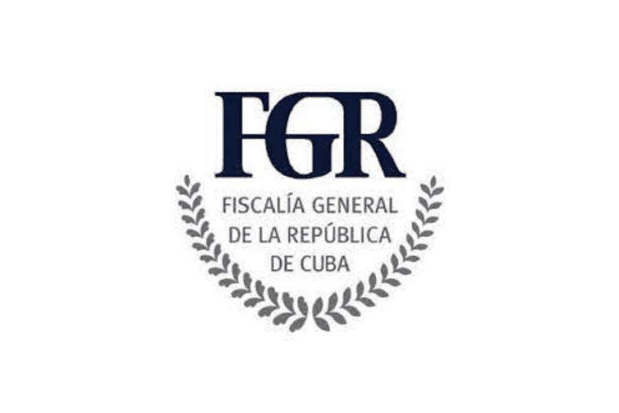 Logo de la Fiscalía General