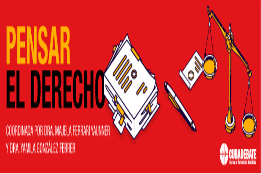 Pensar en derecho