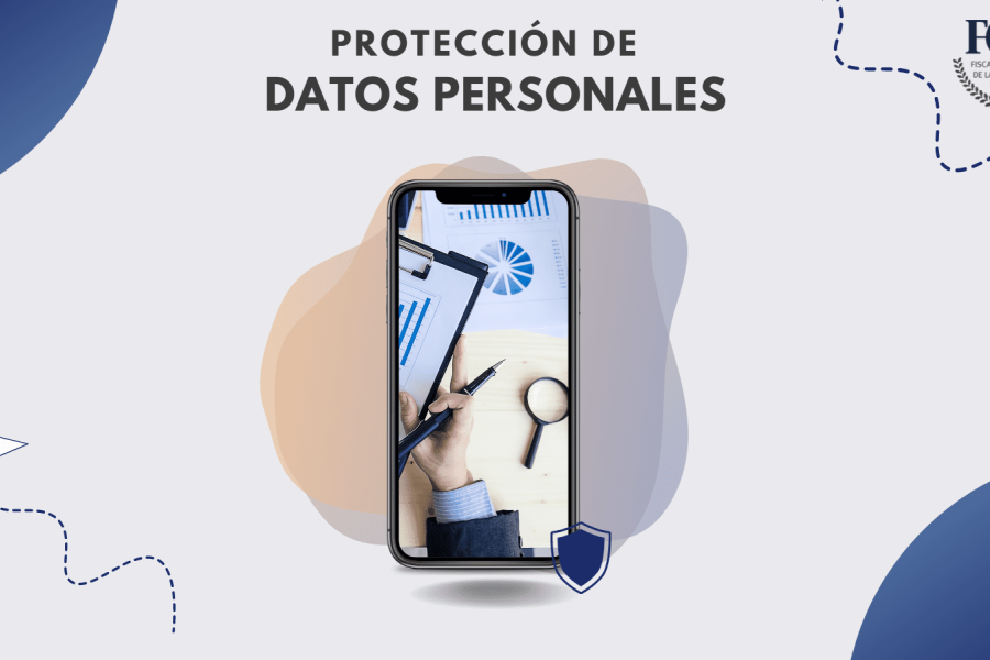 Portada artículo datos personales