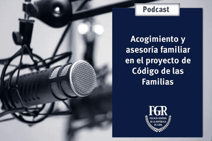 podcast acogimiento y asesoría familiar