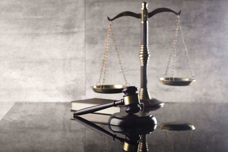 Balanza de la justicia