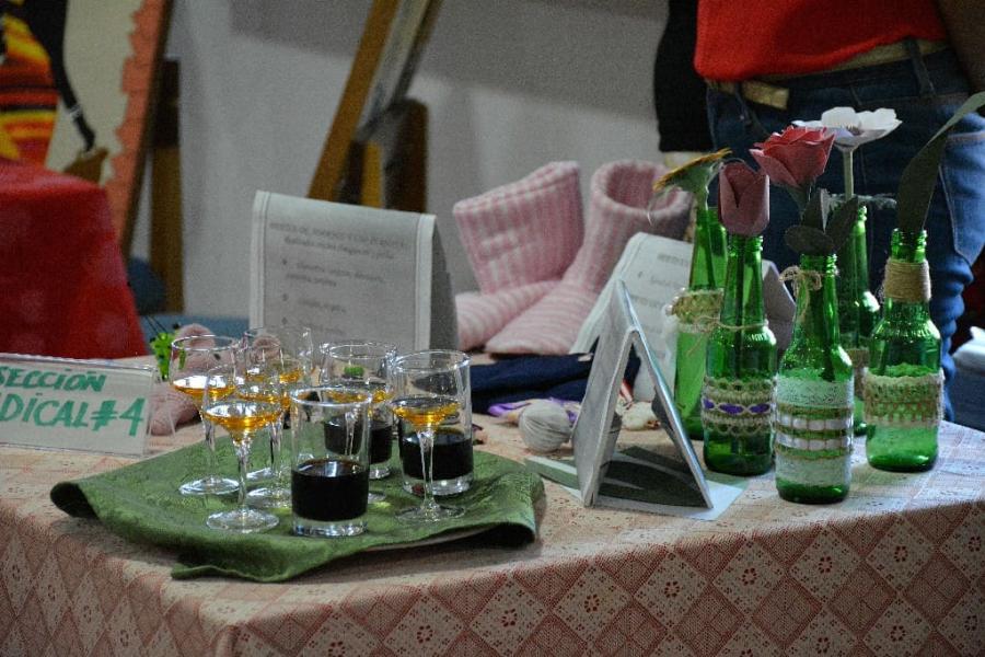 Taller Mujeres Creadoras