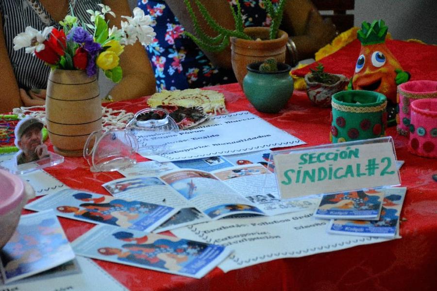 Taller Mujeres Creadoras