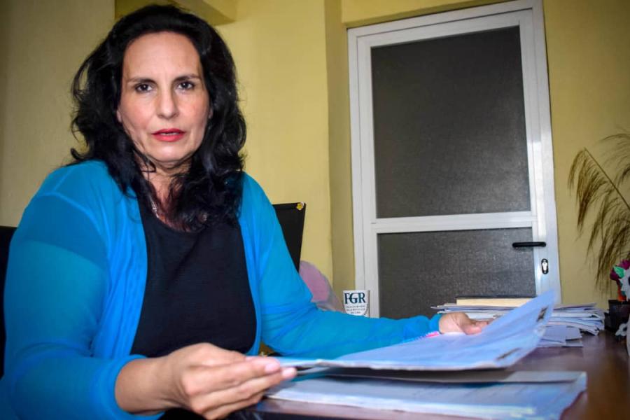 Fiscal Dania María