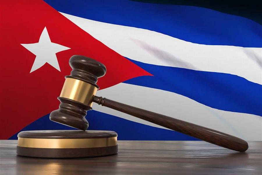 Código Penal cubano