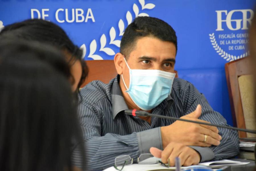 Inicio del Diplomado para cuadros y reservas