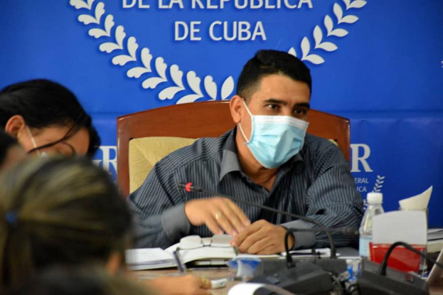 Inicio del Diplomado para cuadros y reservas