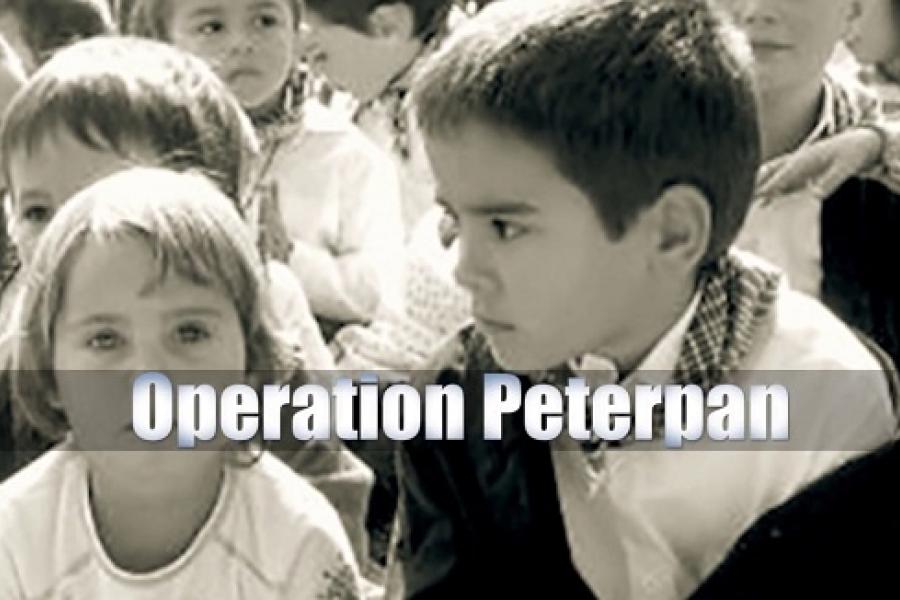 Operación Peter Pan