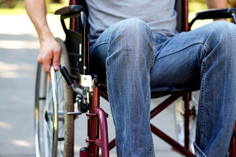 Personas con discapacidad en Cuba