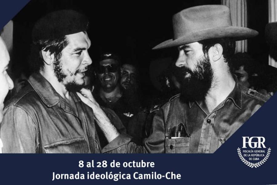 Jornada Camilo- Che
