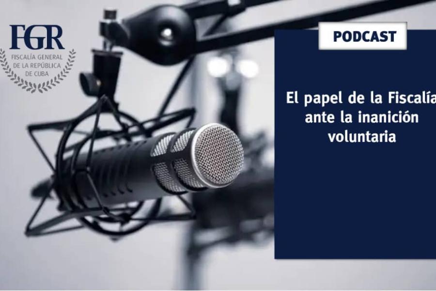 Portada podcast Inanición