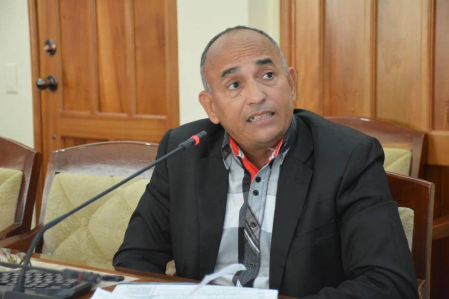 Reunion de Procesos Penales 