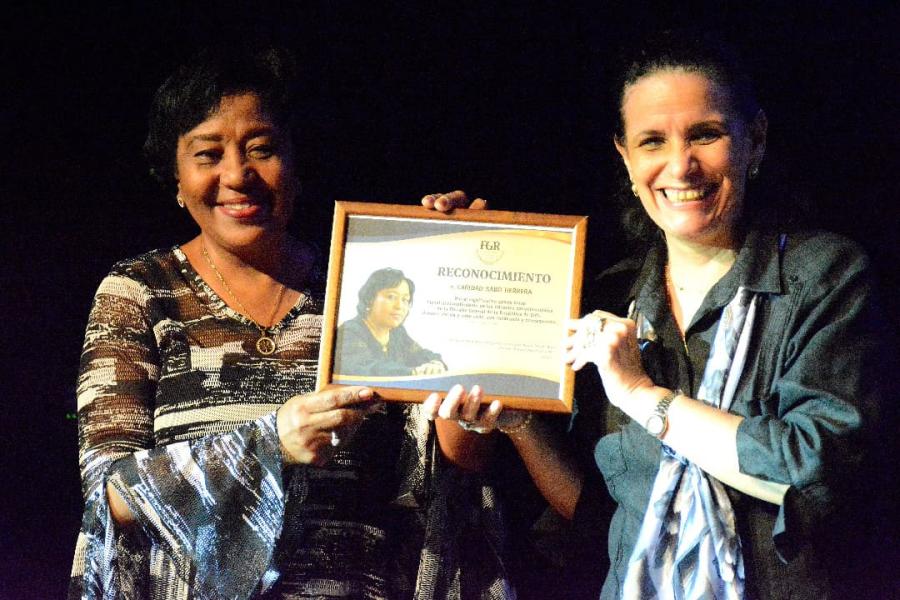 Acto aniversario 49