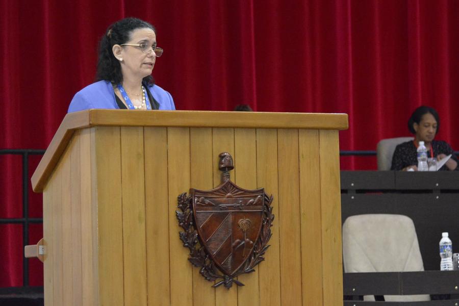 Presentación de la Ley de la FGR a la ANPP