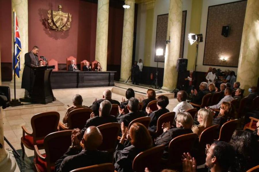 Apertura del Año Judicial 2023