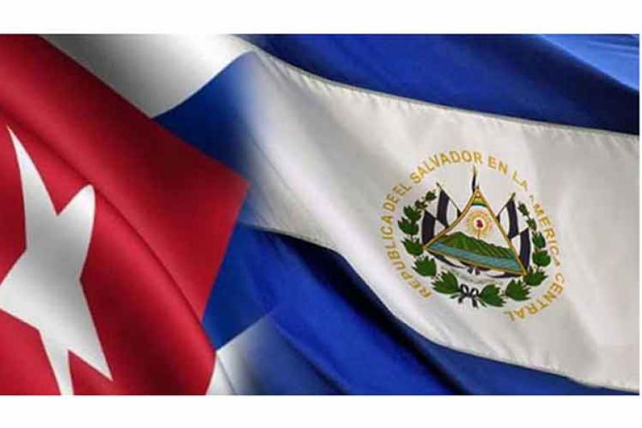 Bandera Cuba Nicaragua