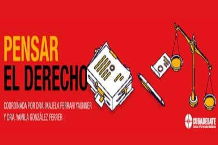 Pensar el Derecho