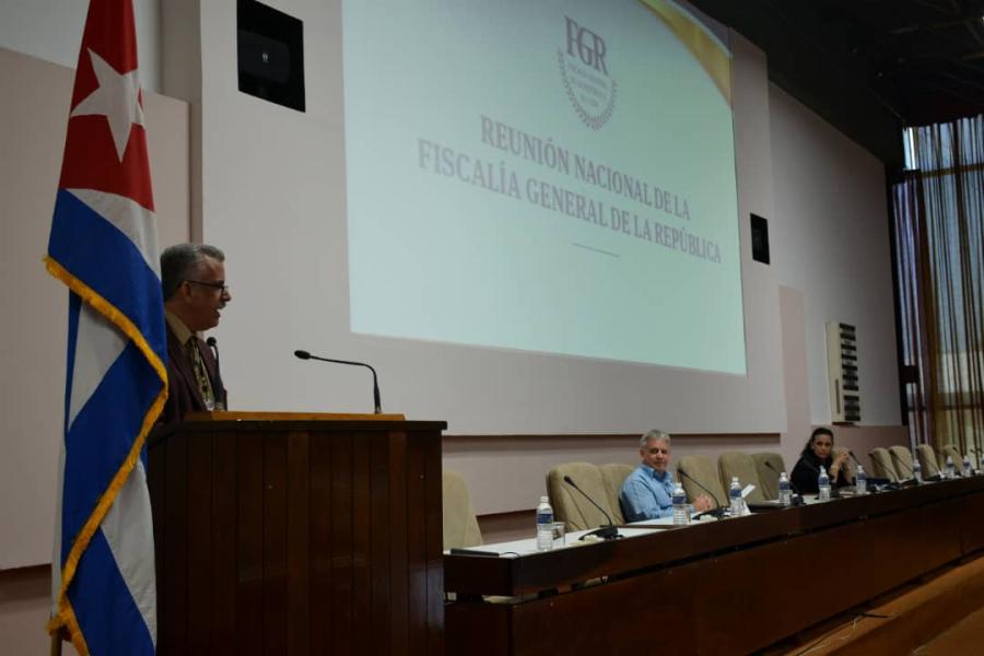 Reunión Anual 2022