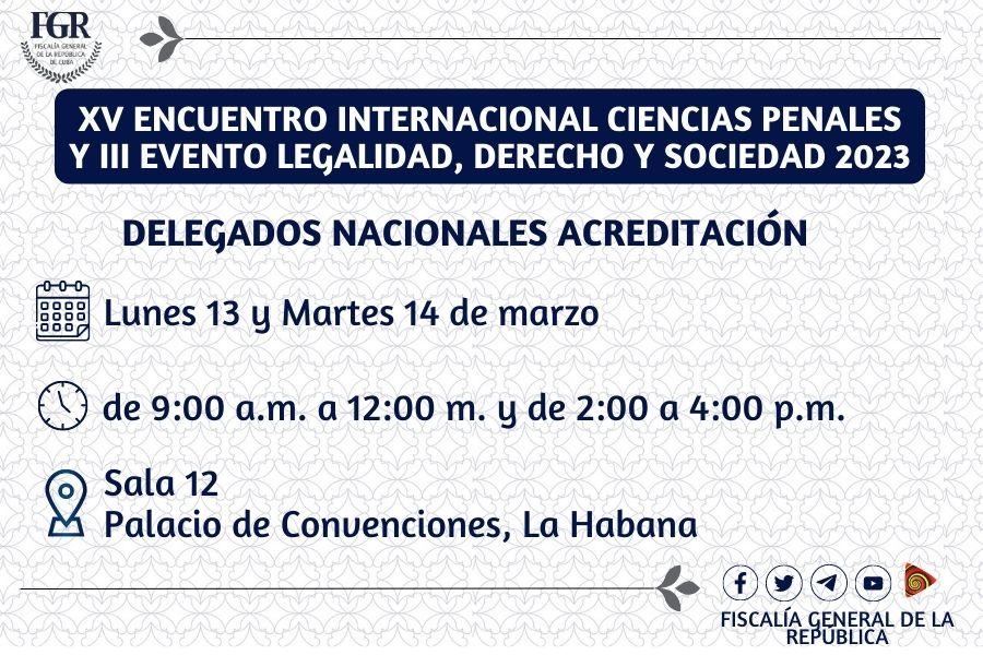 Ciencias Penales 2023