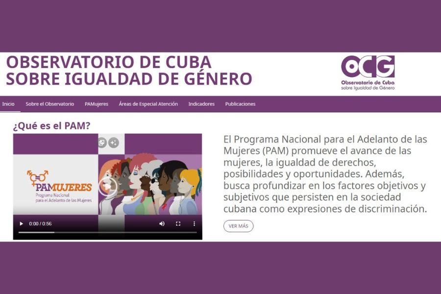 Observatorio Género