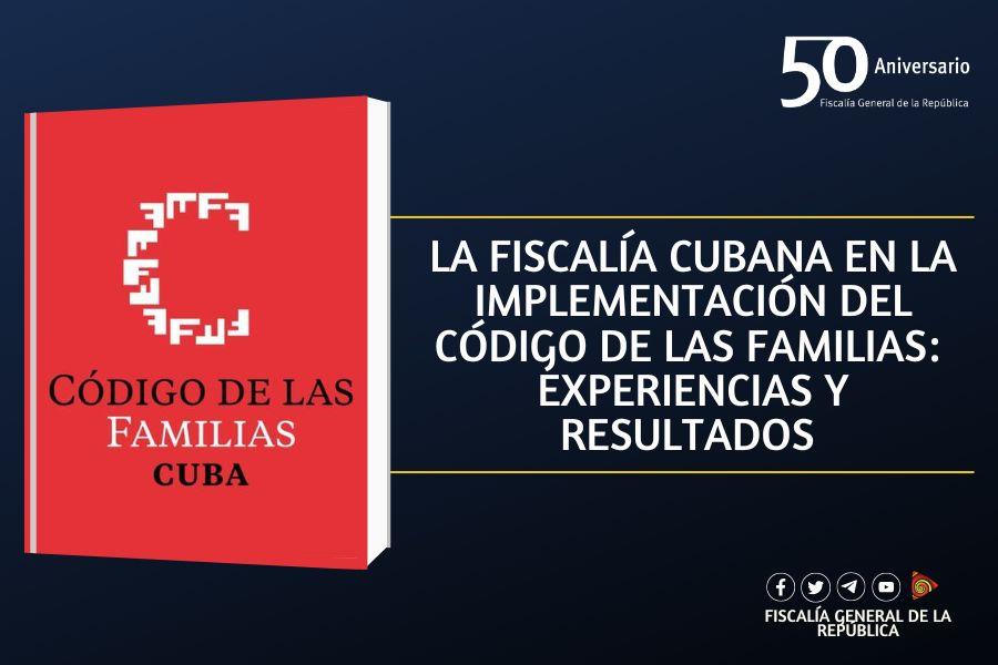 CÓDIGO DE LAS FAMILIAS