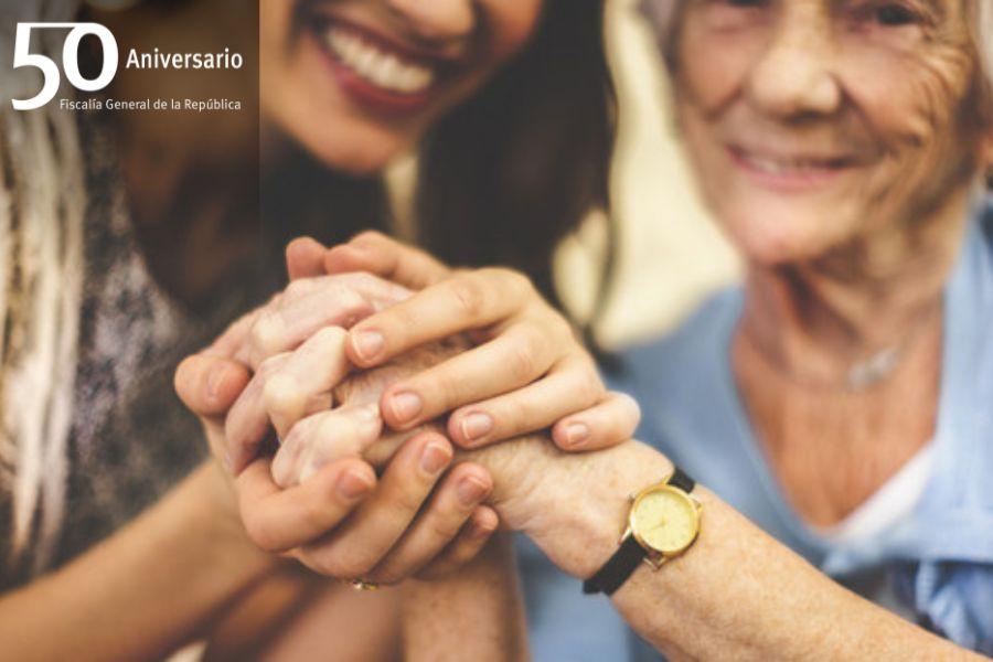 ADULTOS MAYORES