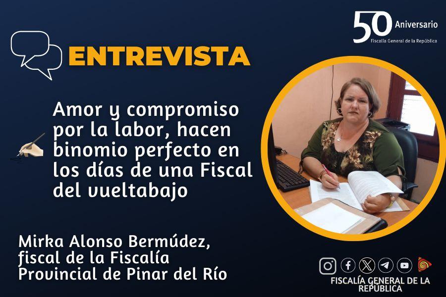 Entrevista Pinar del Río