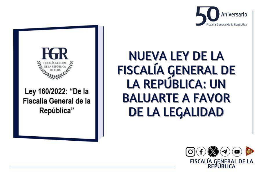 LEY FGR ARTÍCULO