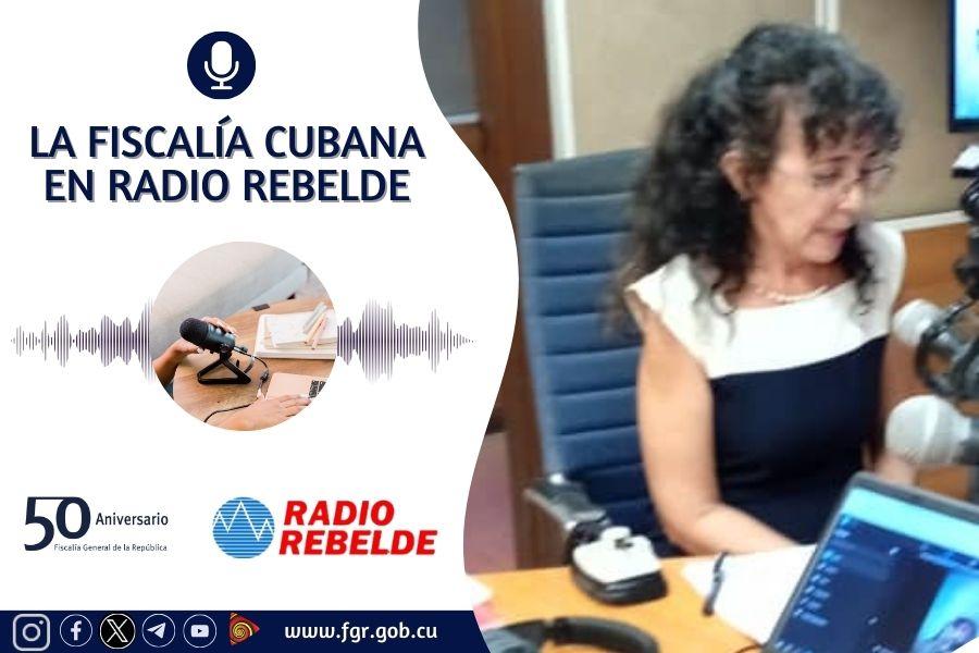 RADIO REBELDE
