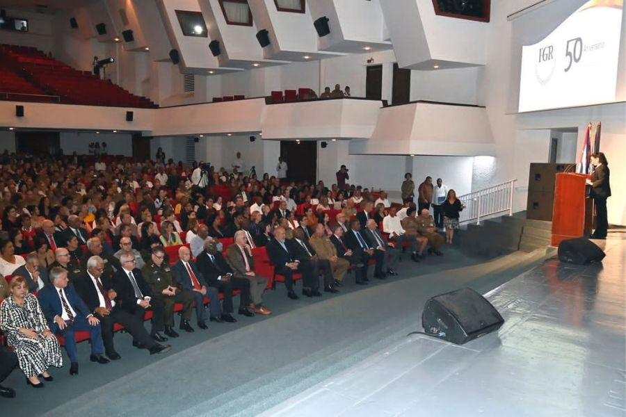 ACTO CENTRAL 1