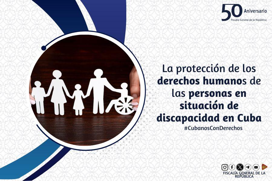 personas en situación de discapacidad