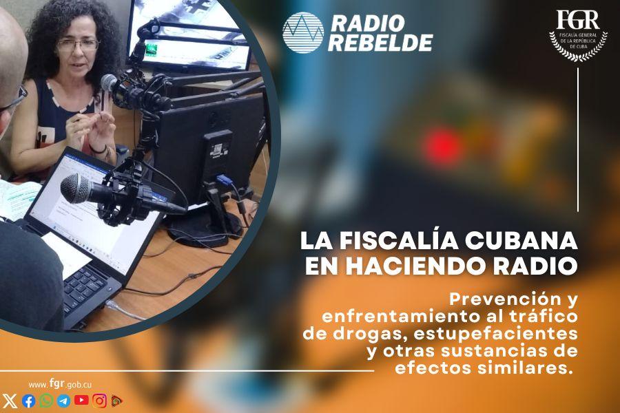Haciendo Radio