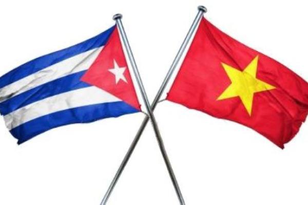 Cuba Vietnma
