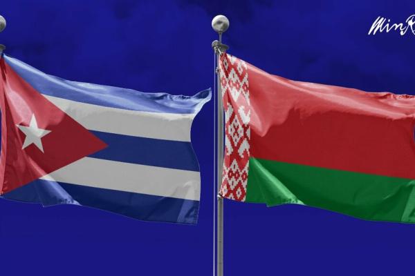Cuba Belarús