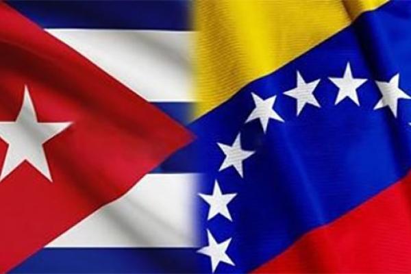 Cuba Venezuela
