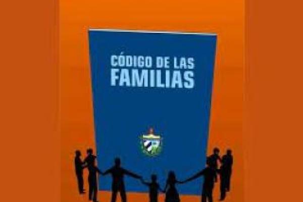 Código de las familias 