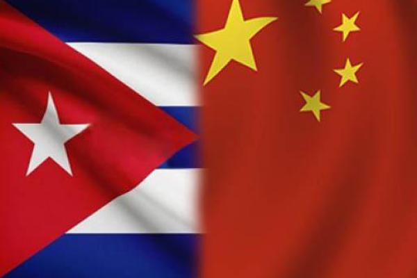 Cuba China
