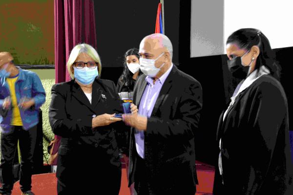 Acto por el 48 Aniversario de la Fiscalía General de la República