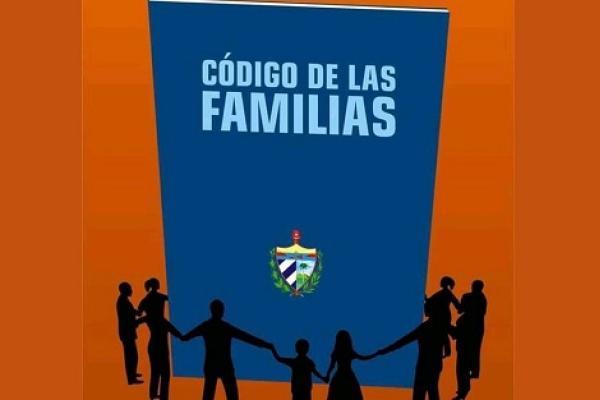 Código de las familias