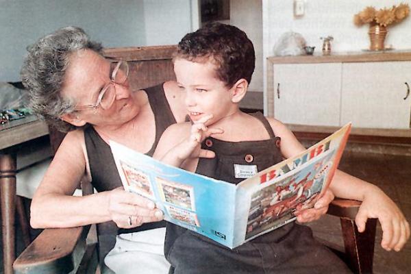 Los derechos de los abuelos